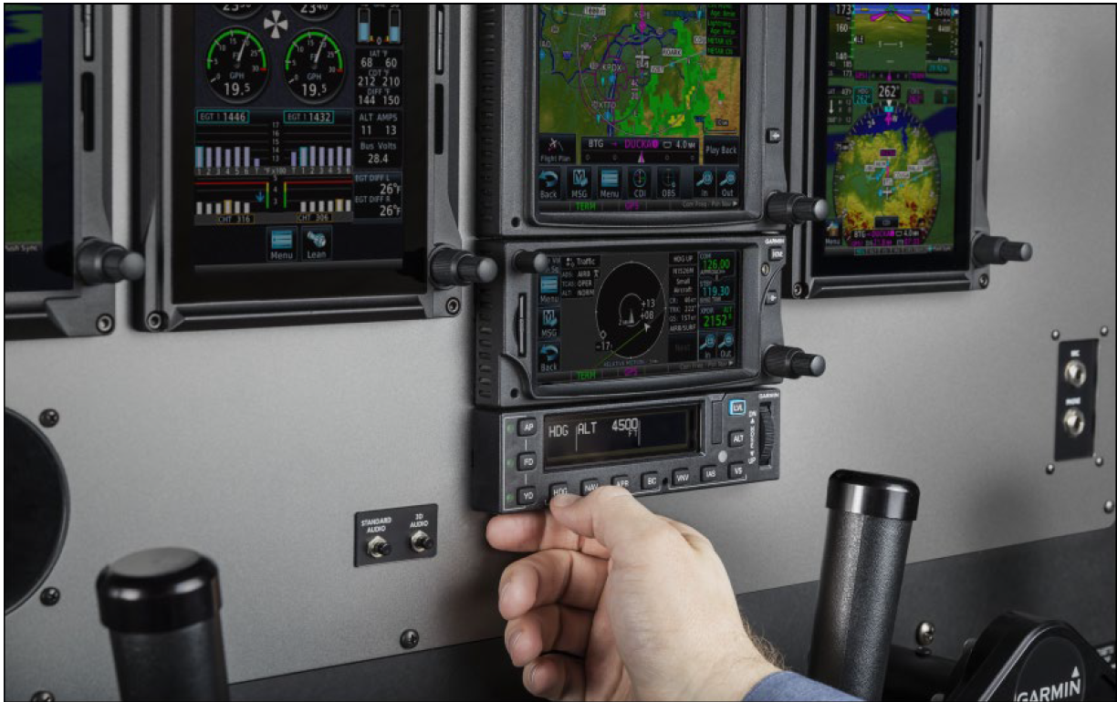 Garmin aviation hotsell promotions